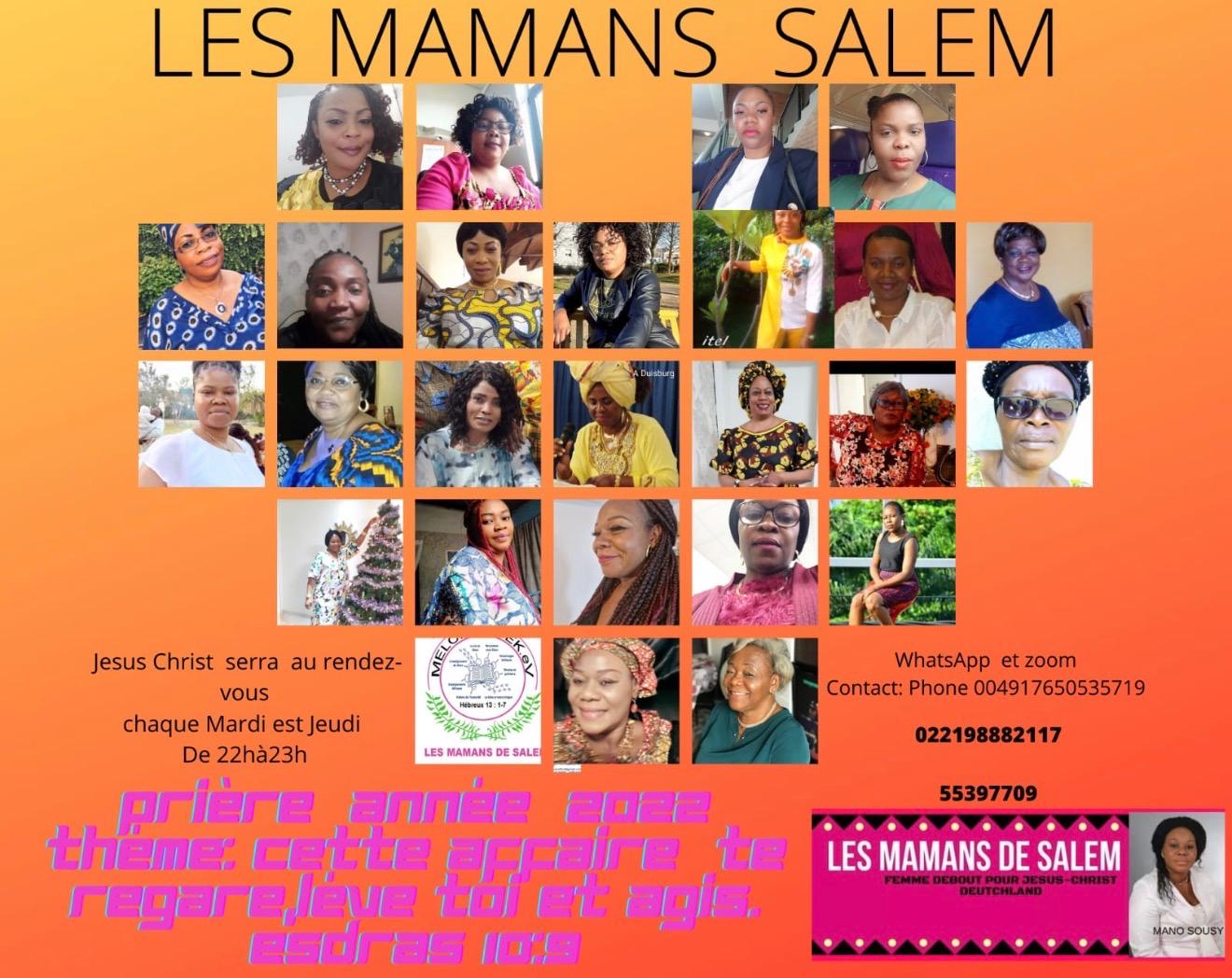 Femmes Salem